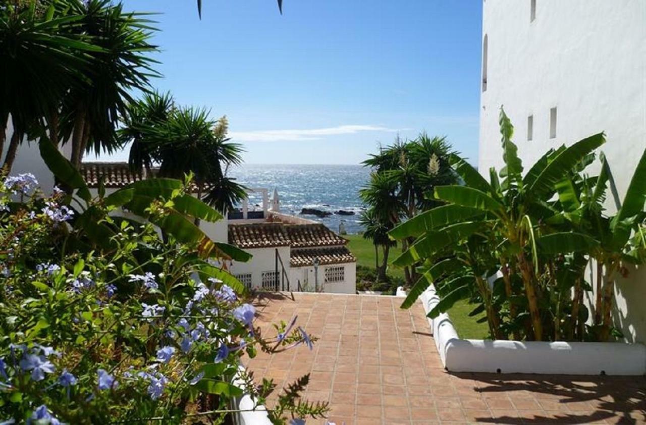Apartamento Playa De La Lucera La Cala De Mijas Luaran gambar