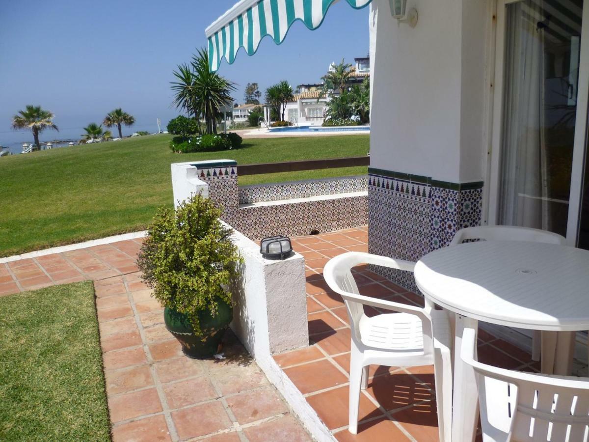 Apartamento Playa De La Lucera La Cala De Mijas Luaran gambar