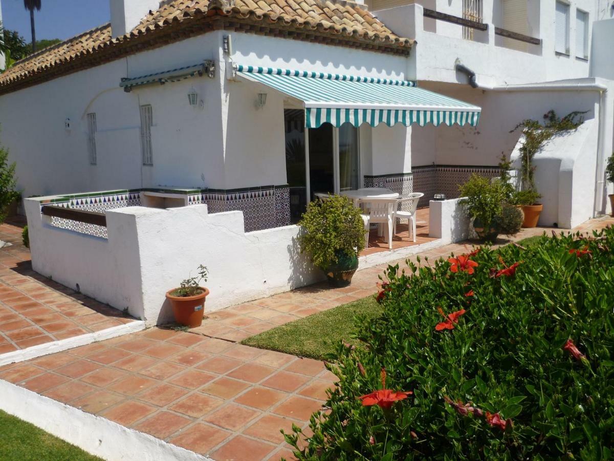 Apartamento Playa De La Lucera La Cala De Mijas Luaran gambar