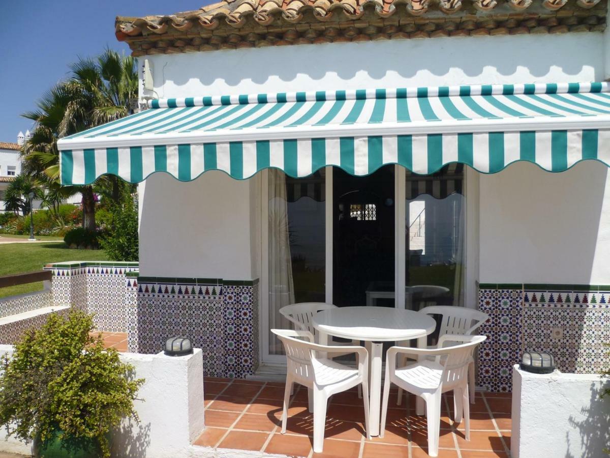 Apartamento Playa De La Lucera La Cala De Mijas Luaran gambar