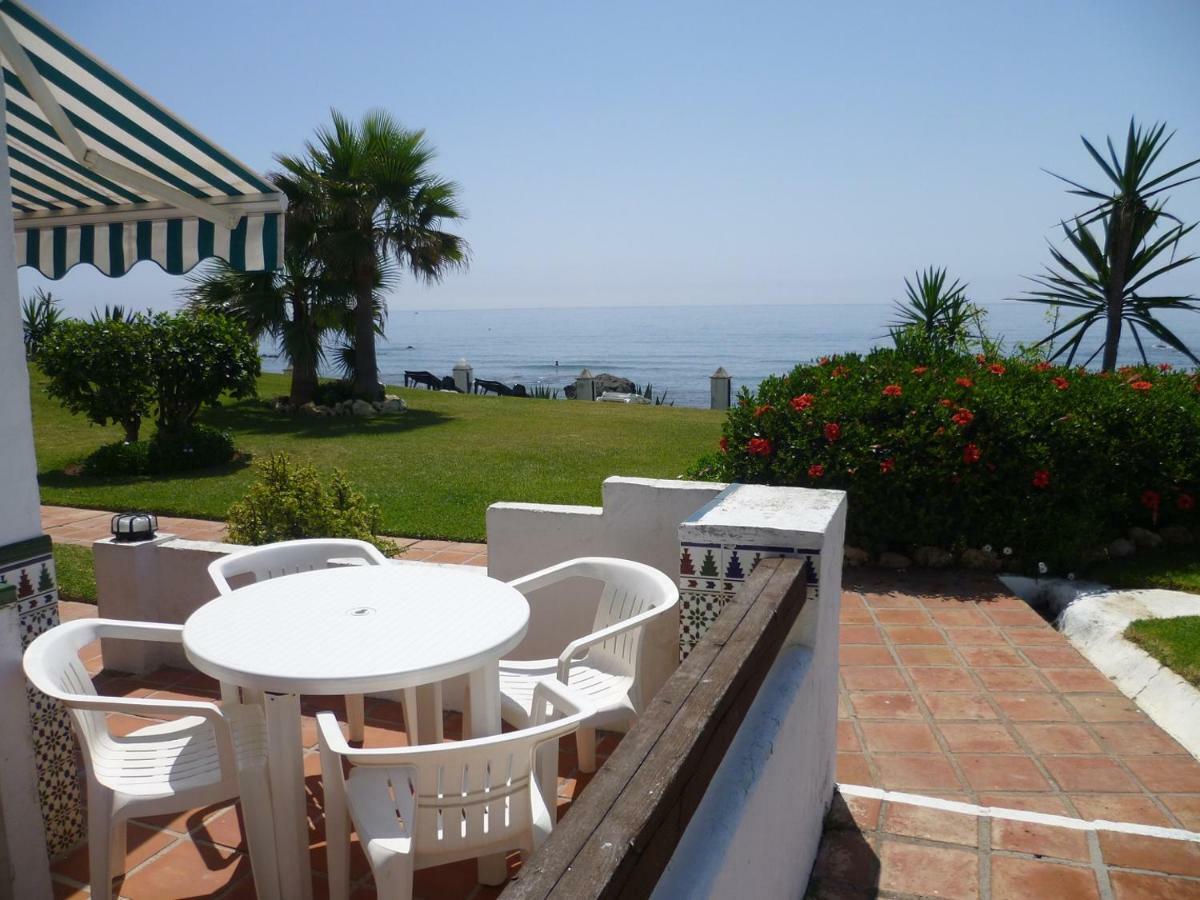 Apartamento Playa De La Lucera La Cala De Mijas Luaran gambar