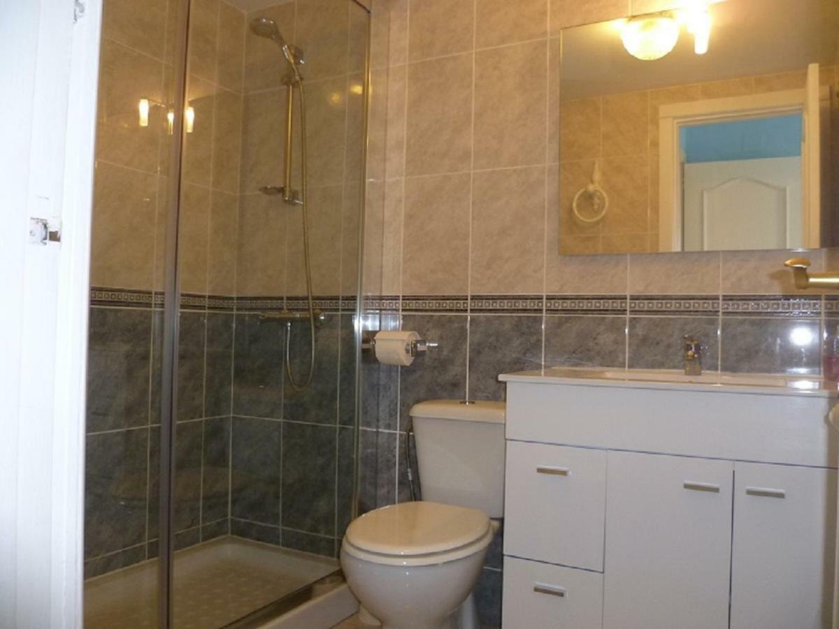 Apartamento Playa De La Lucera La Cala De Mijas Luaran gambar